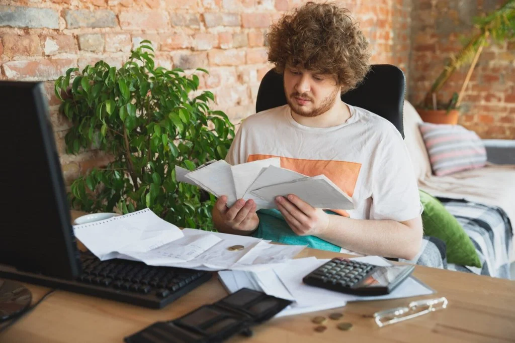 Een op de vijf zzpers bezorgd om belastingaangifte - Mrbookkeeper.nl